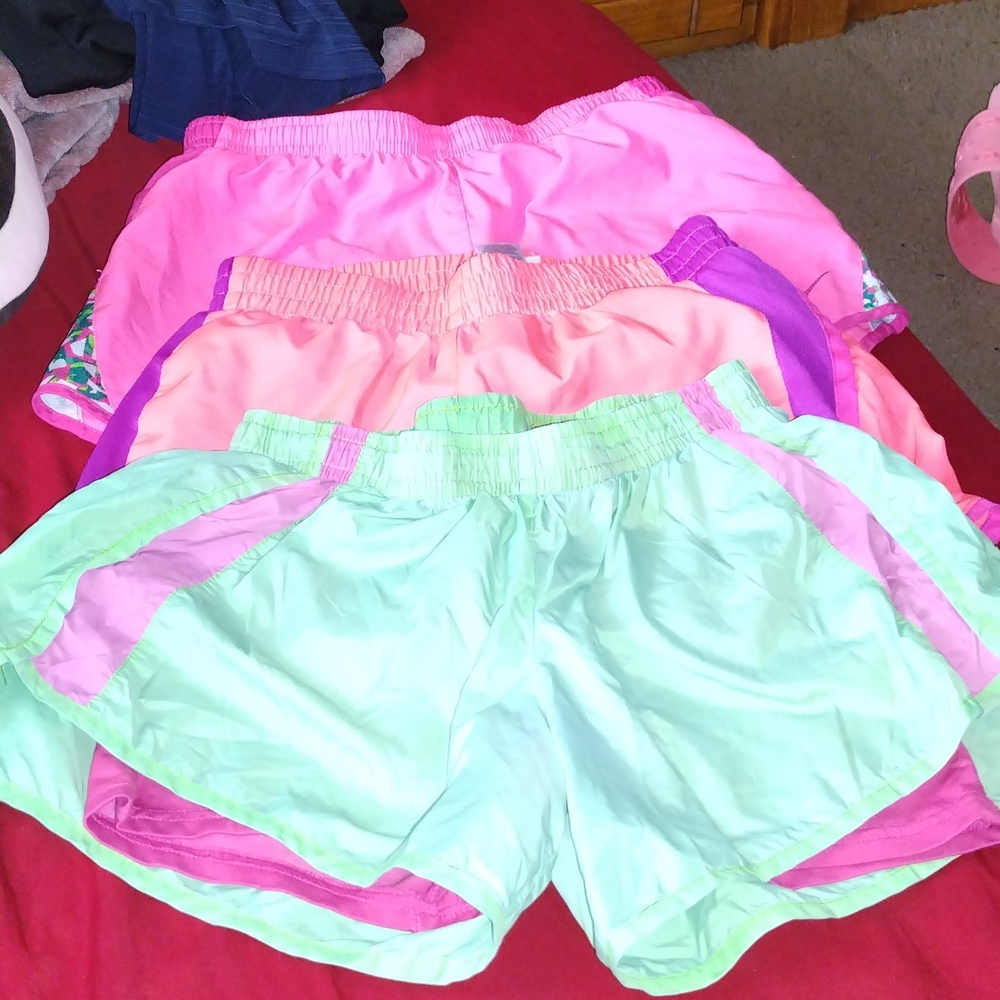Bundle of Junior shorts